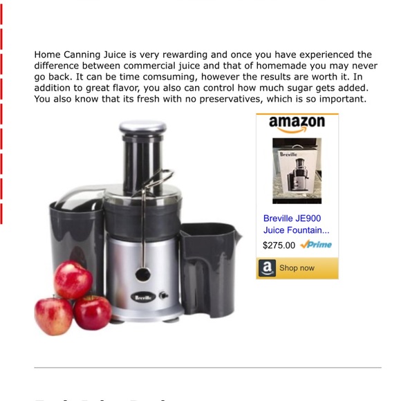 Breville Juicer COMPLETE - Picture 4 of 4